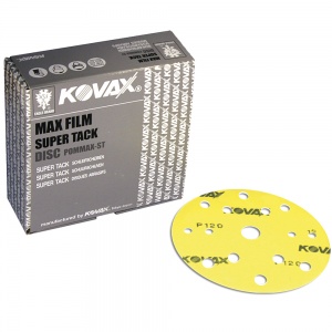 P80 152мм KOVAX Max Film Абразивный круг, с 15 отверстиями 5230080