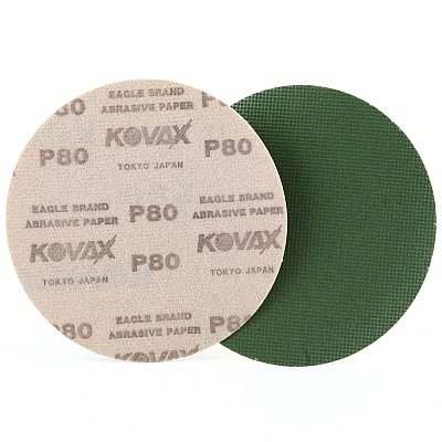 P80 152мм  KOVAX Maxcut Абразивный круг, без отверстий 5620080