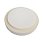 Полировальный поролоновый круг 150 mm 30 mm  экстра-жесткий белый WHITE 150.30.EH.WHI