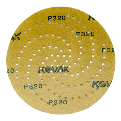 P320 152мм KOVAX Max Film Multihole Абразивный круг мультидырочный 5239320
