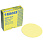 P1200 152мм KOVAX Yellow film Микроабразивный круг, без отверстий 7781200